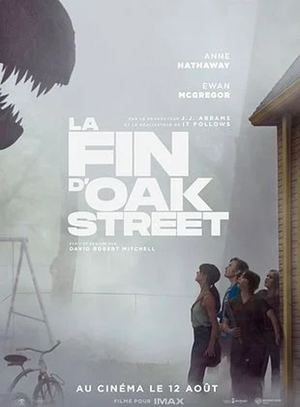 LA FIN D’OAK STREEK LA FIN D’OAK STREEK